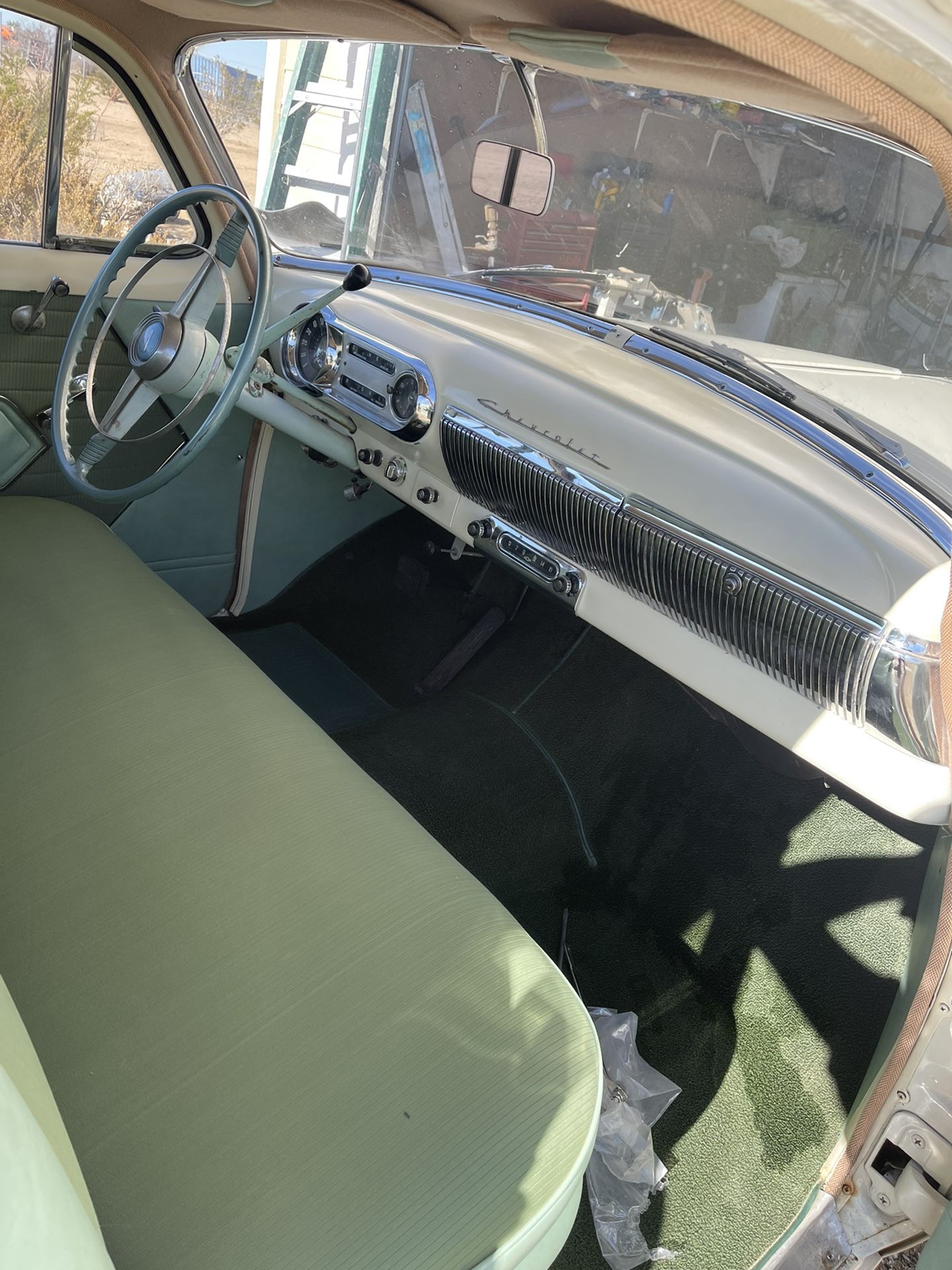 1954 Chevrolet Corvette