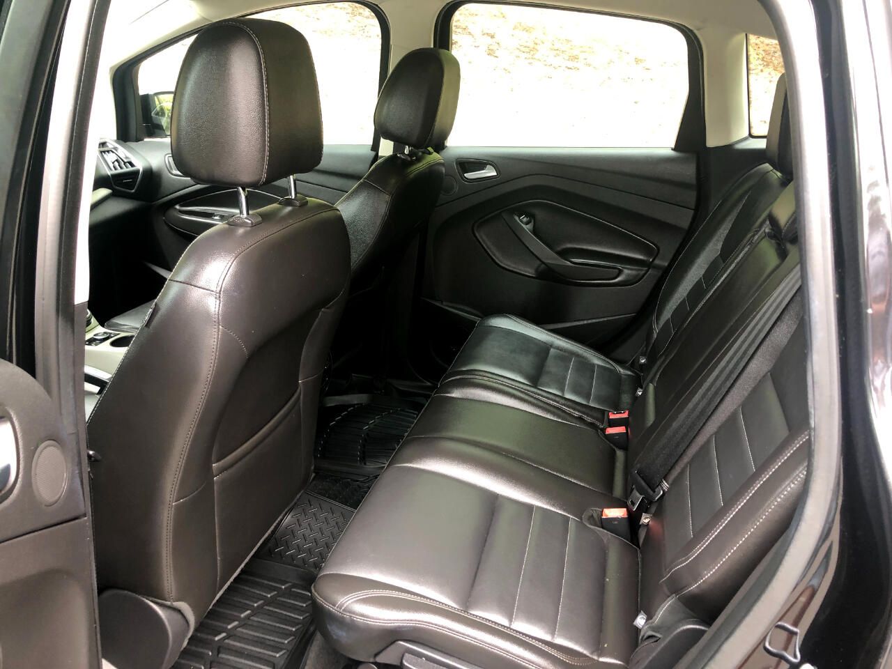 2013 Ford C-Max Energi