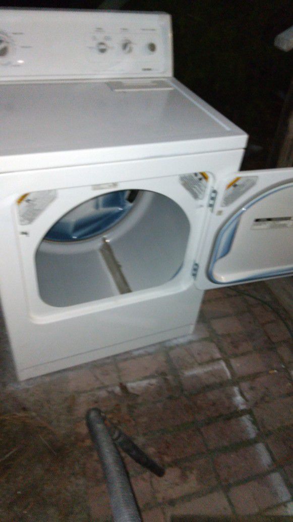 Kenmore Washer Dryer Set