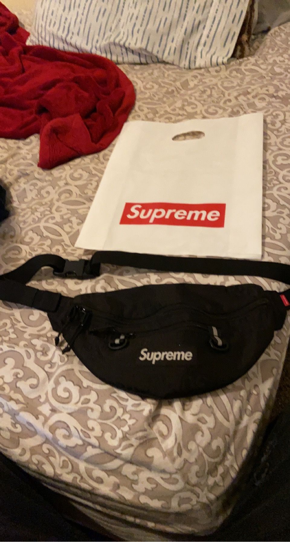 Supreme Bag