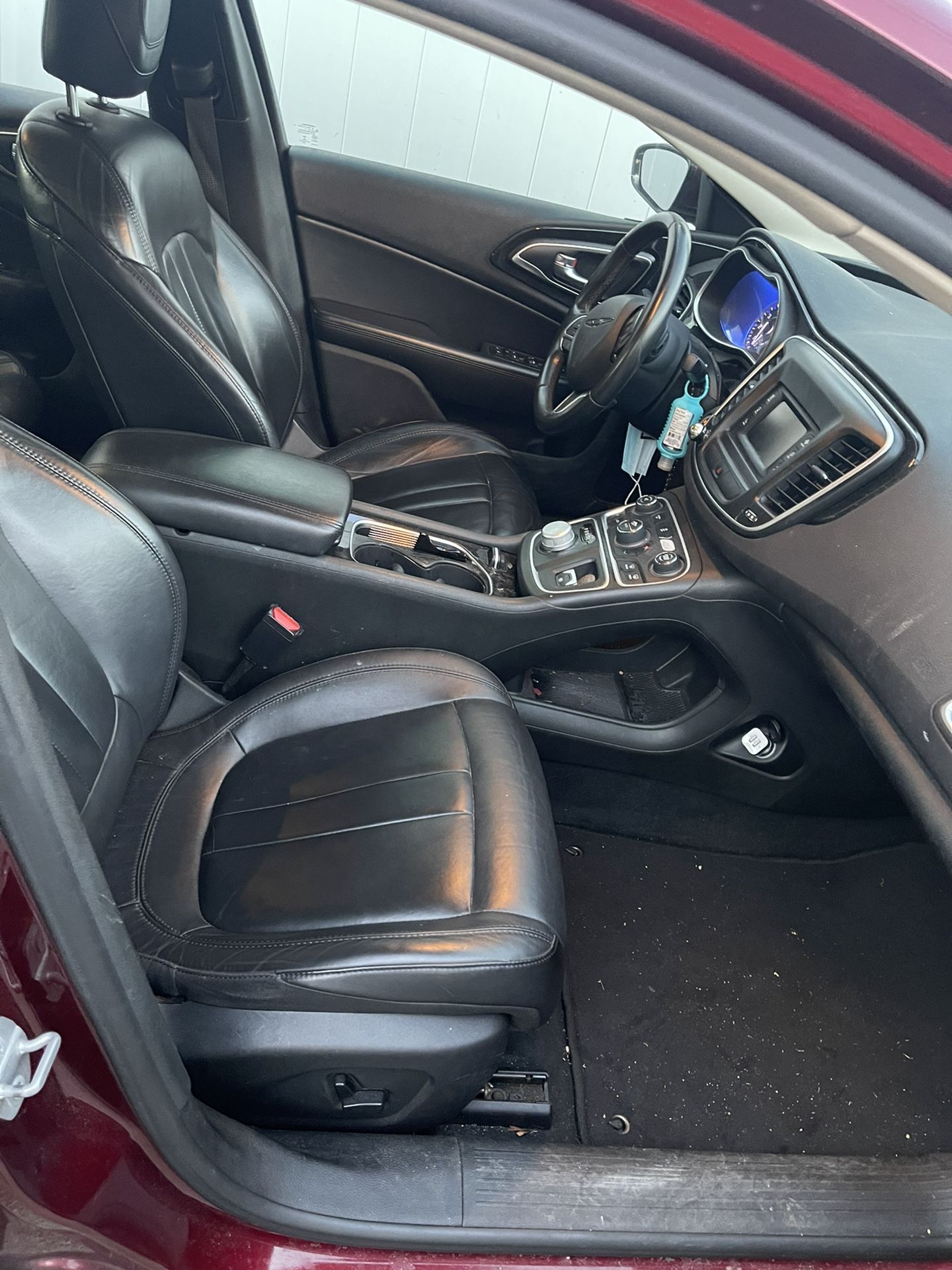 2015 Chrysler 300