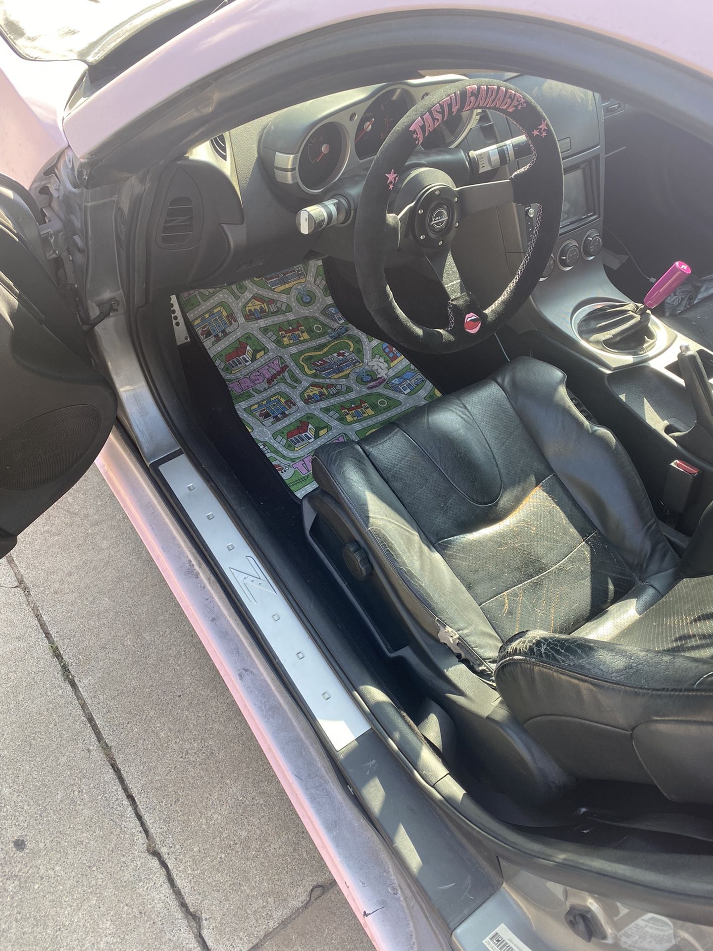 Tasty Garage Floor Mats