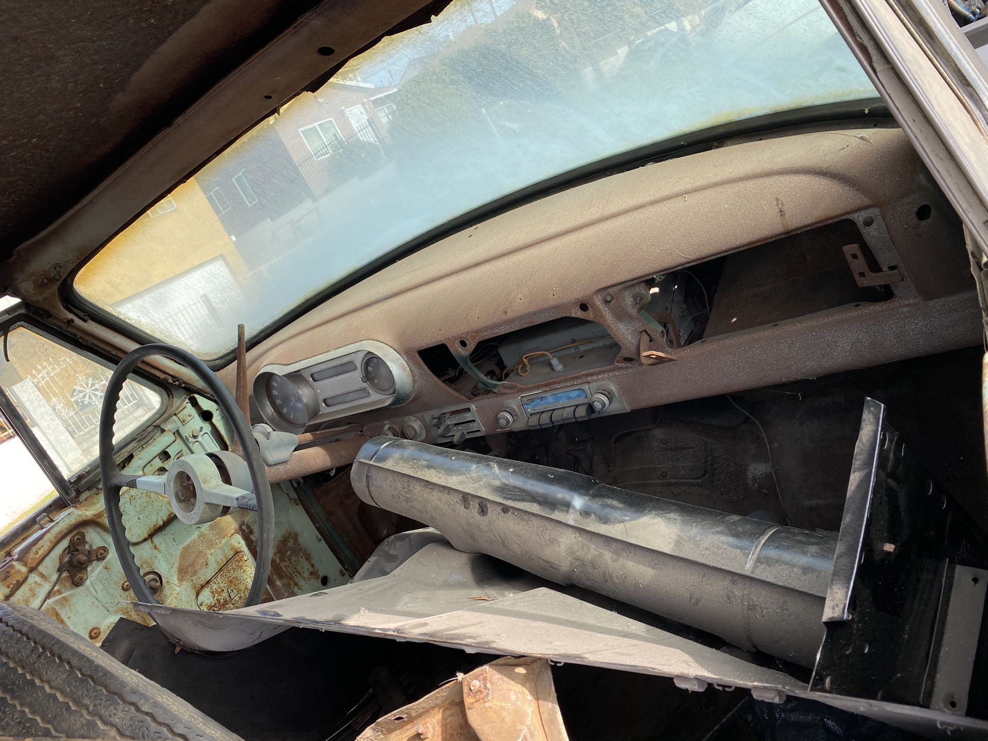 1953 Chevy Parting Out 1(contact info removed) 1(contact info removed) 1954 