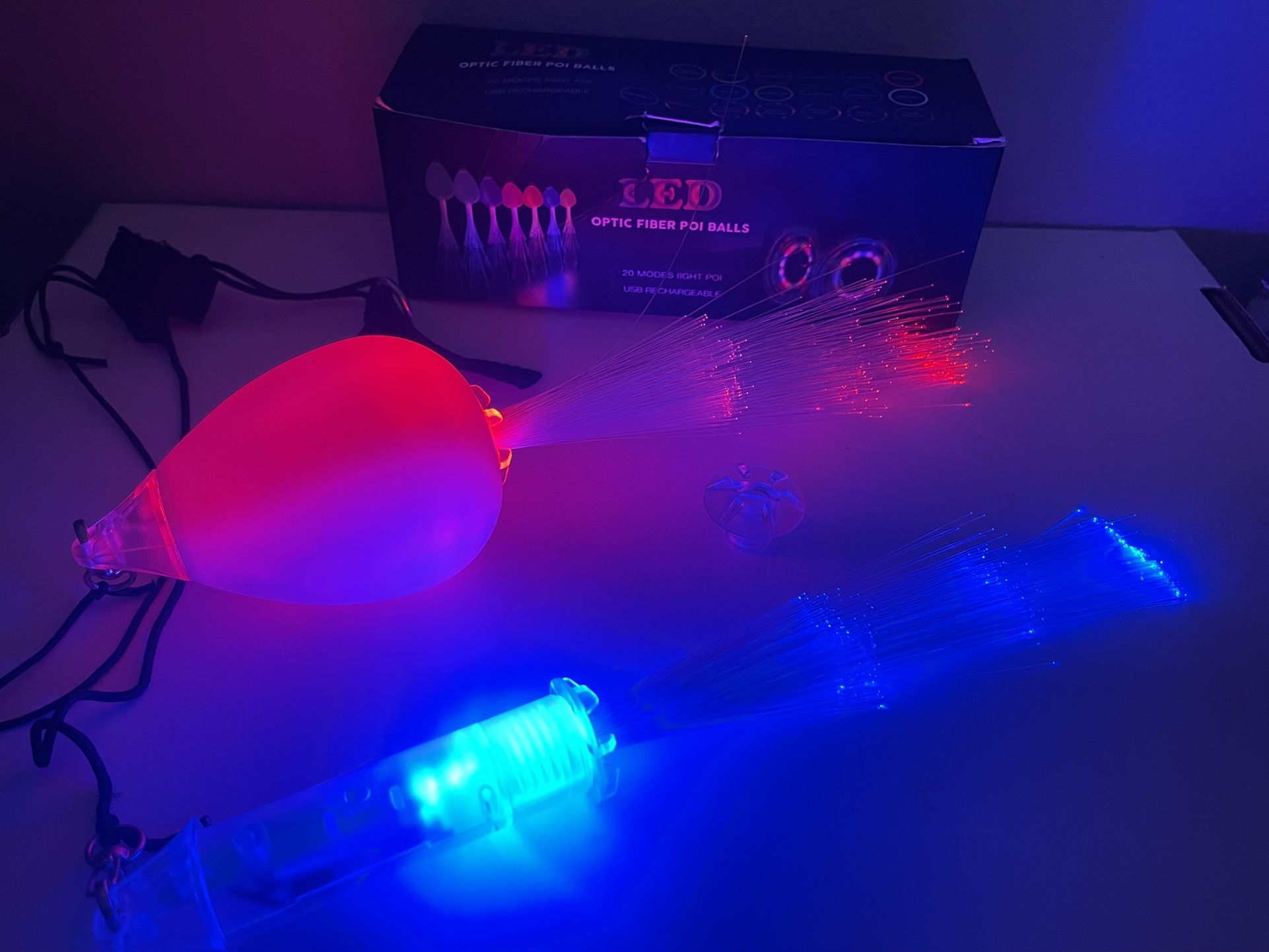 Halloween Escape Two Day Tickets! w/ Optic Fiber Balls