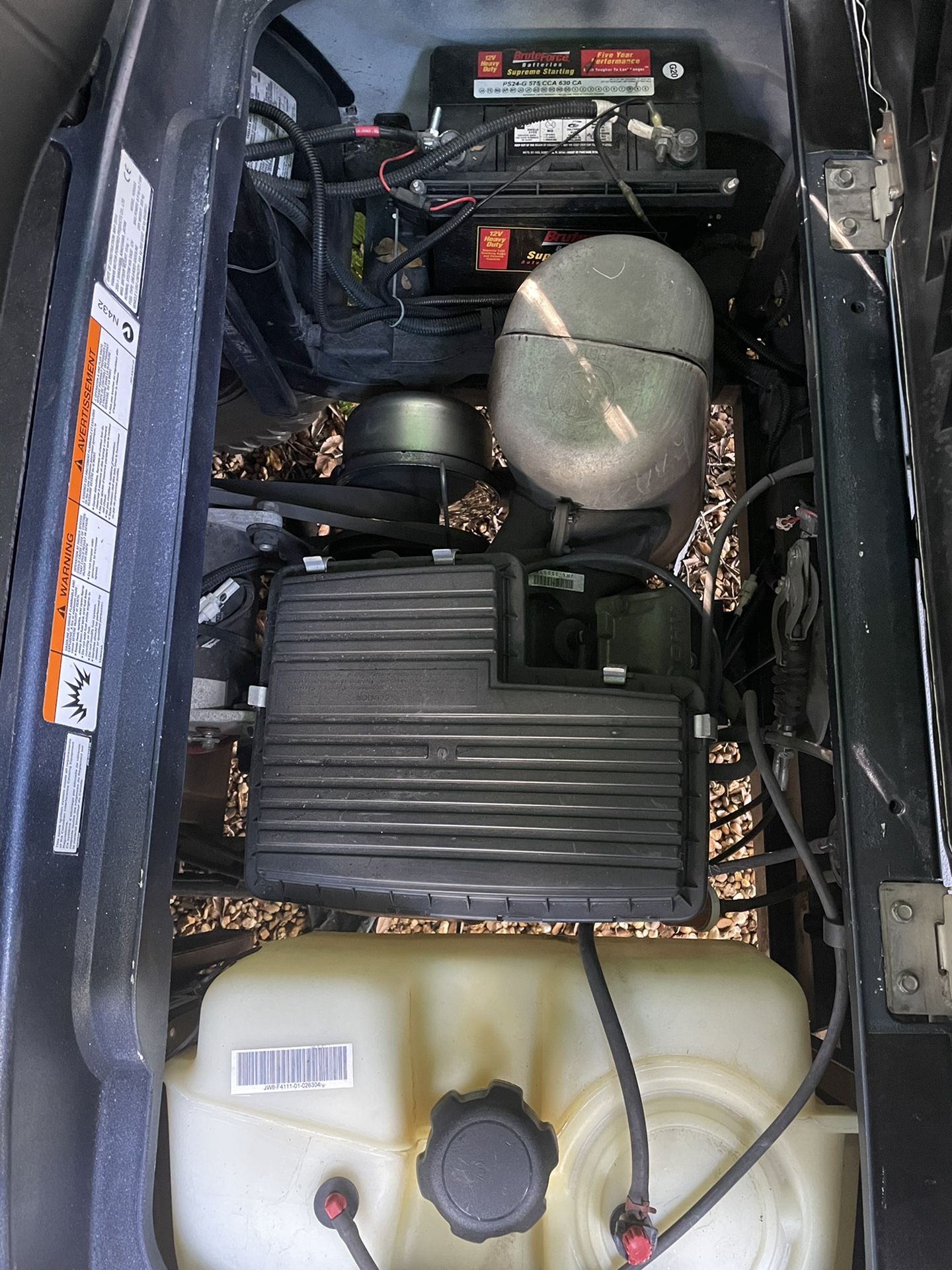2014 yamaha g29