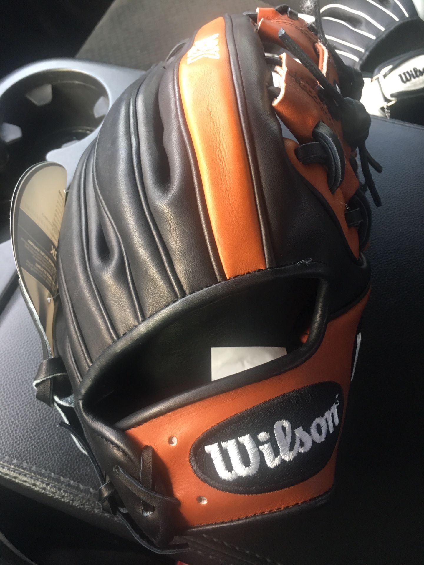 New Wilson A2k baseball glove 11.25 $240 obo