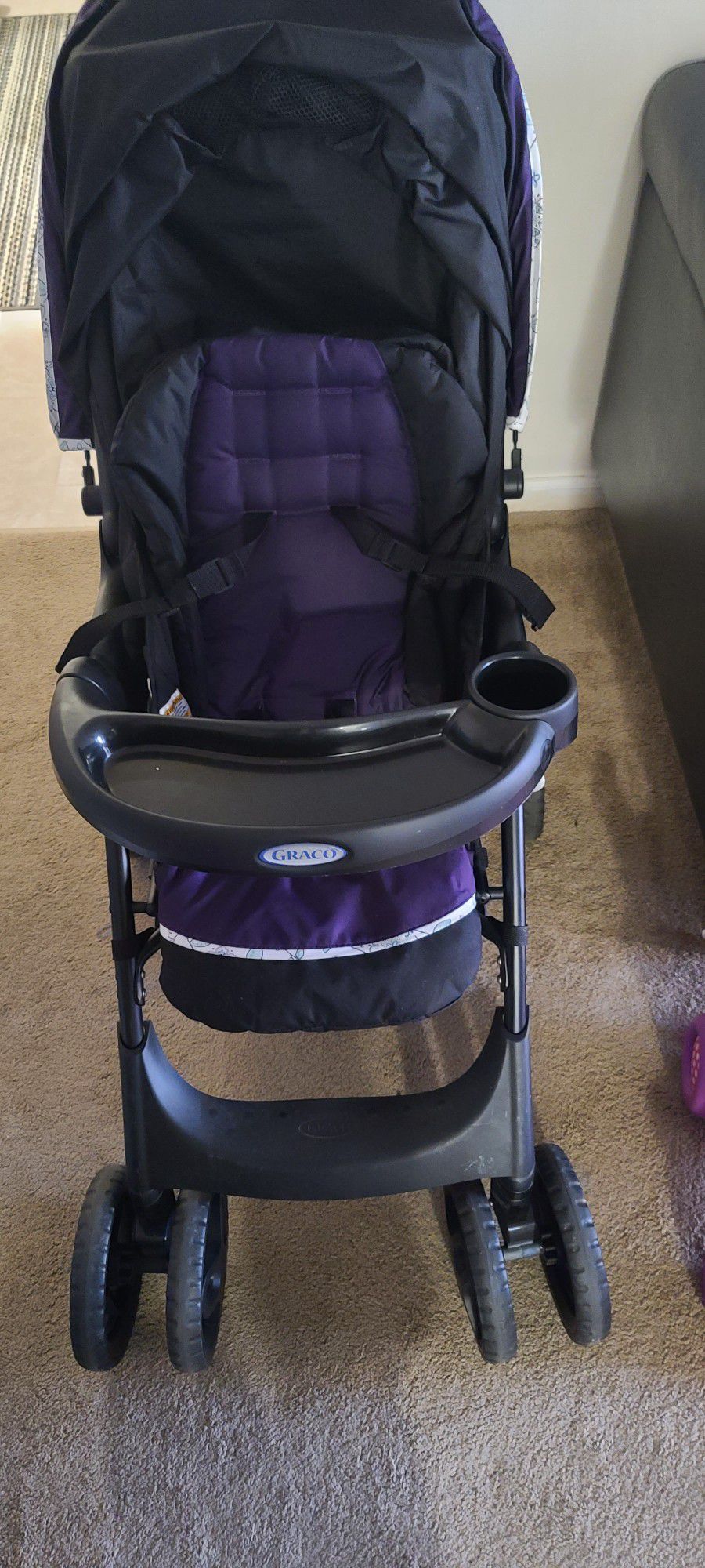 GRACO INFANT STROLLER 3-1 TRAVEL SYSTEMS