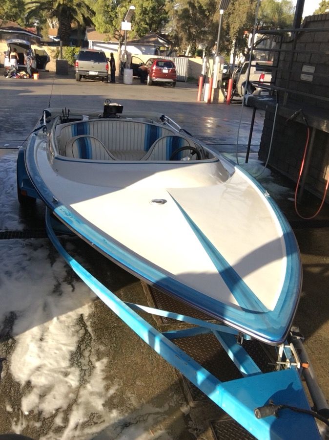 79 kona jet boat With Trailer for Sale in Anaheim, CA OfferUp