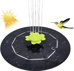  Solar Fountain Thumbnail