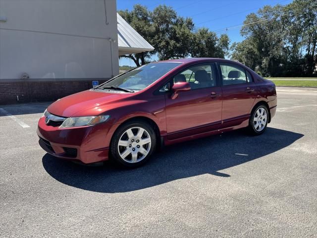 2011 Honda Civic Sdn