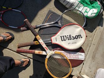 Tennis Racket  Thumbnail