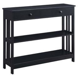 1 Drawer Console Table Thumbnail