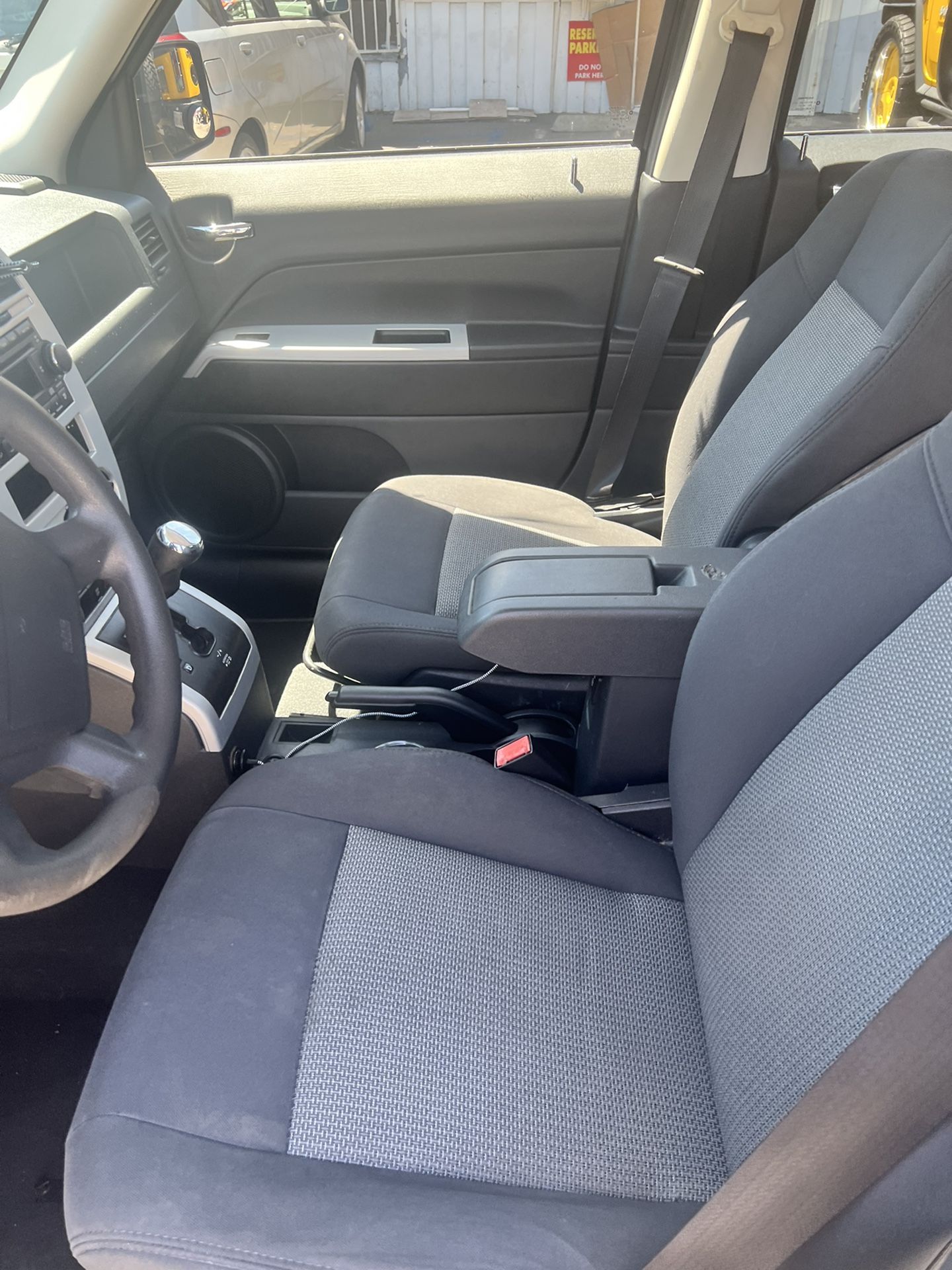 2008 Jeep Patriot