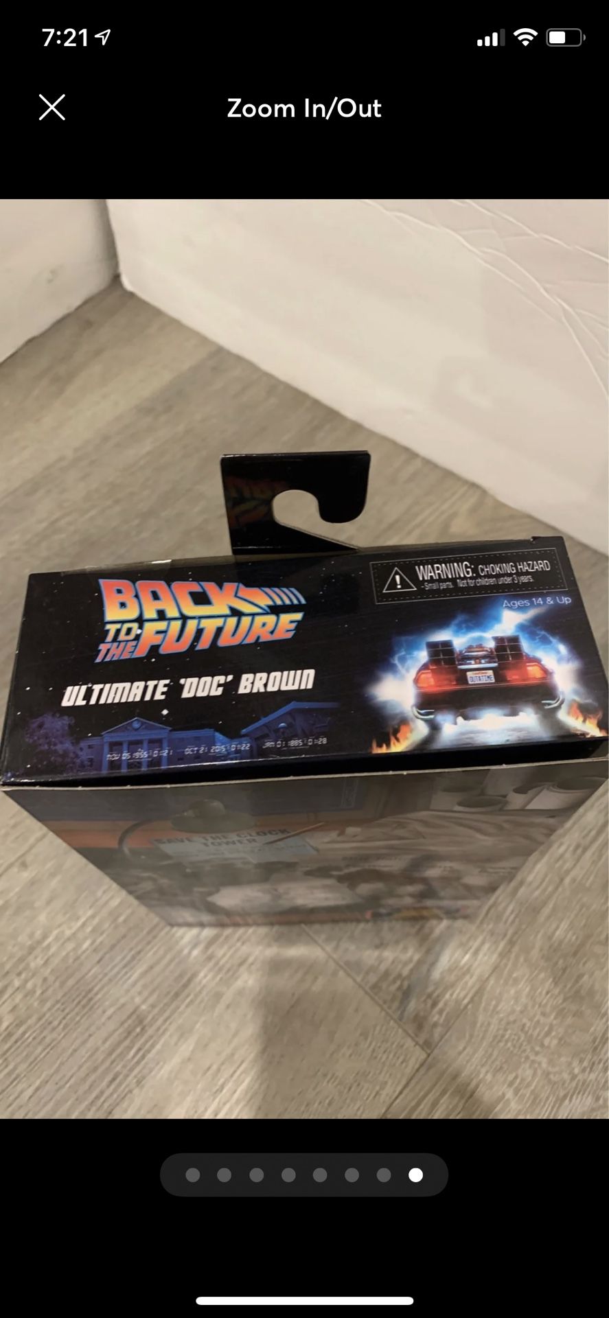 Back To The Future: Ultimate ‘Doc’ Brown 