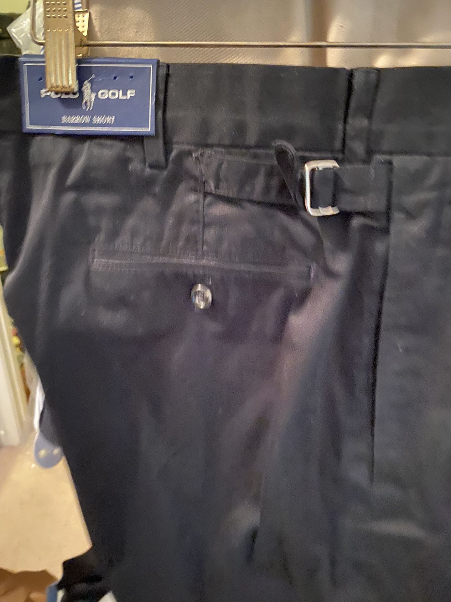 Ralph Lauren Polo Men’s Golf Khaki Pants - W38 + Ralph Lauren Polo Golf Shirt