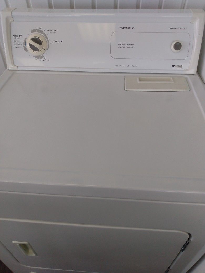 Washer And Gas Dryer Set