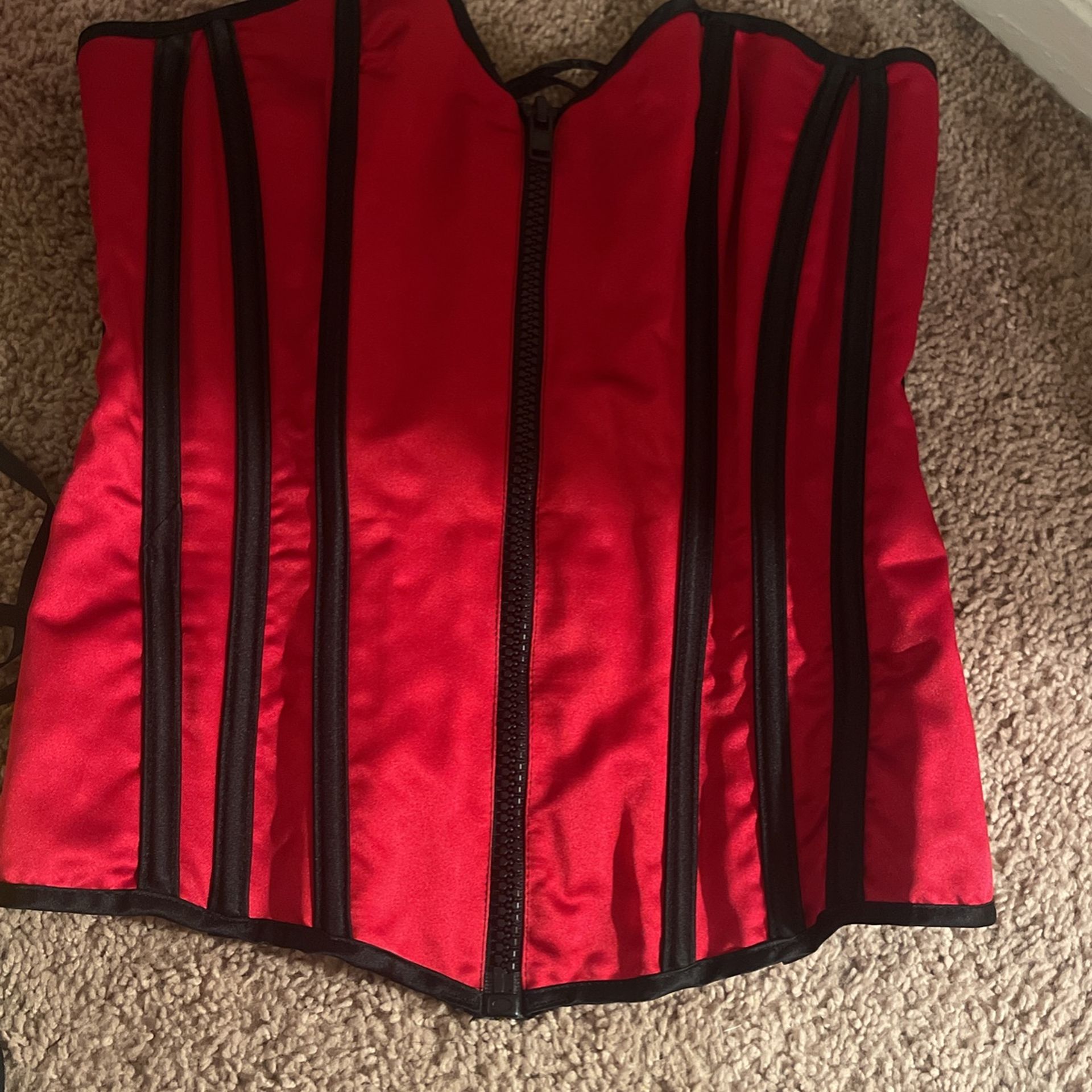 Fredericks of Hollywood Corset