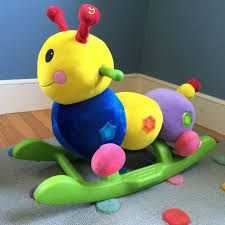 Disney Baby Einstein Caterpillar Rocker For Sale In Laplace La Offerup