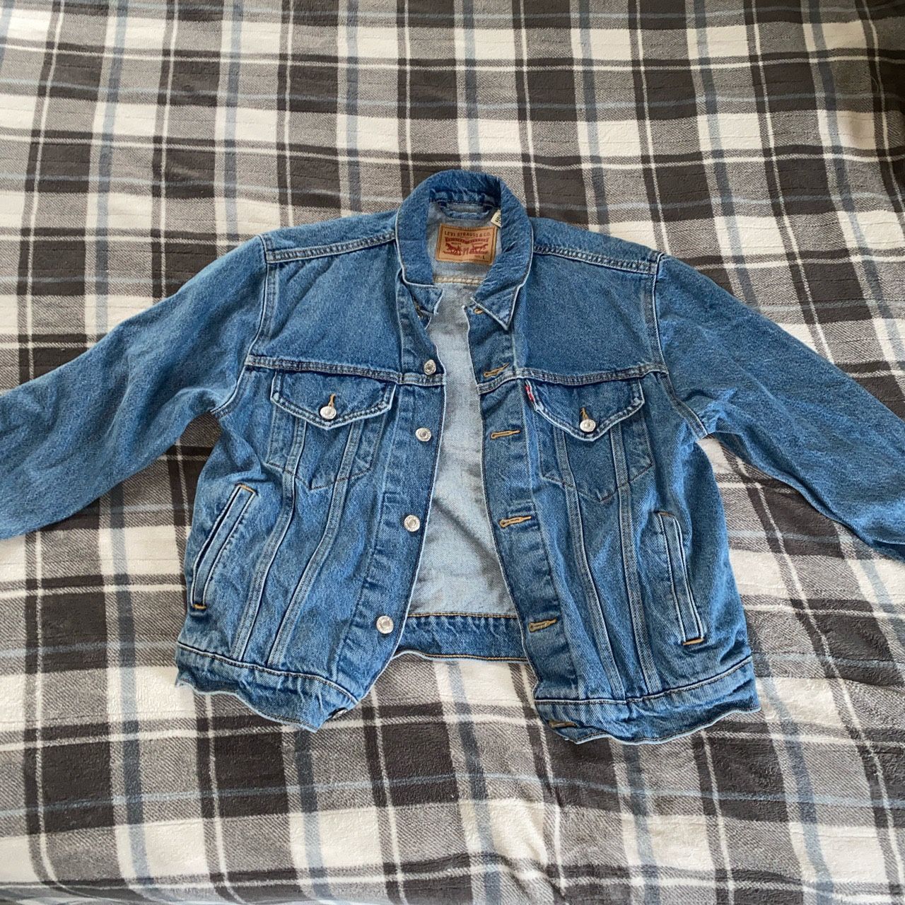 Ex-Boyfriend Trucker Jacket