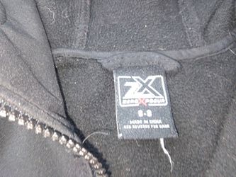 ZX Boys Jacket....size 8..like New  Thumbnail