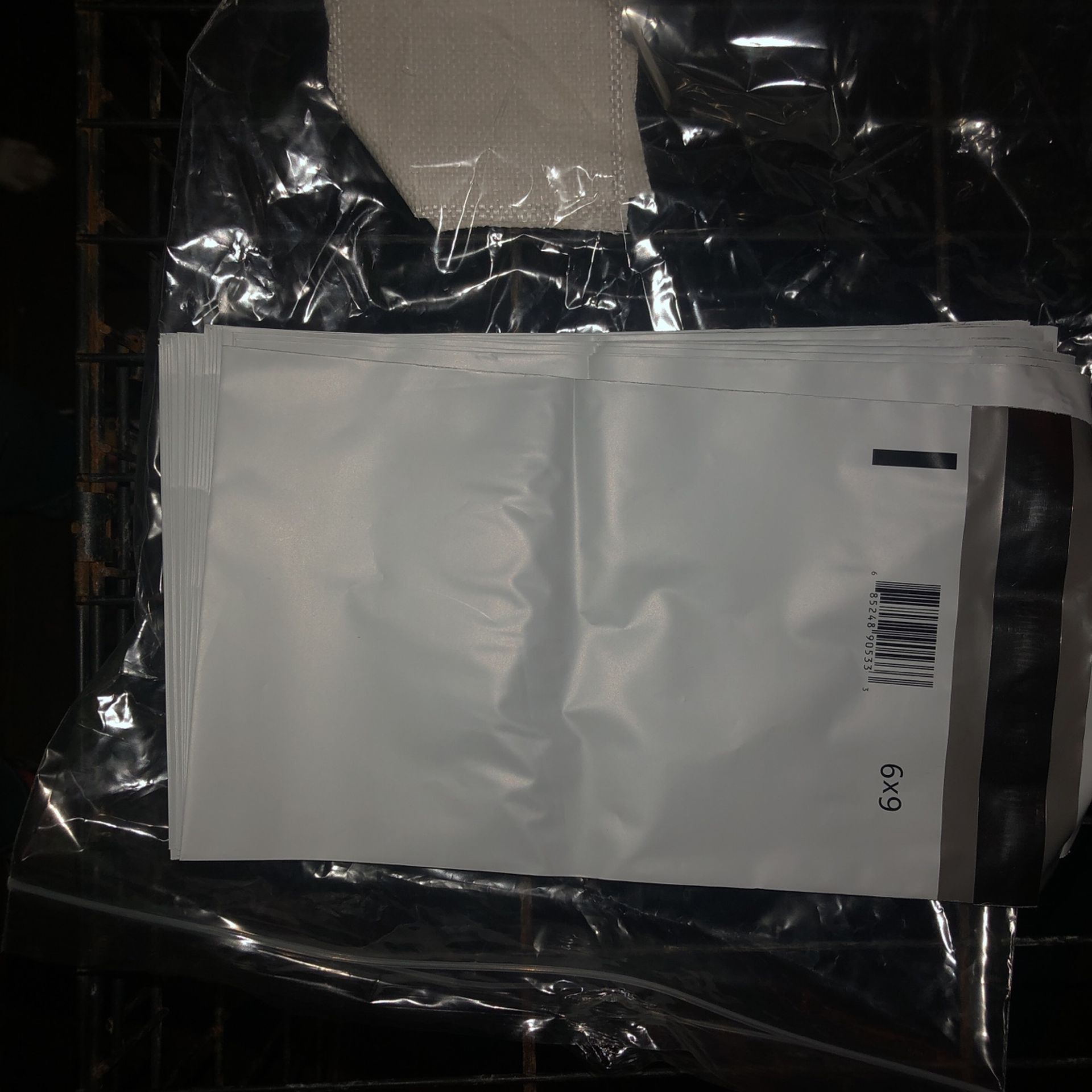 20 6x9 Shipping Envelopes