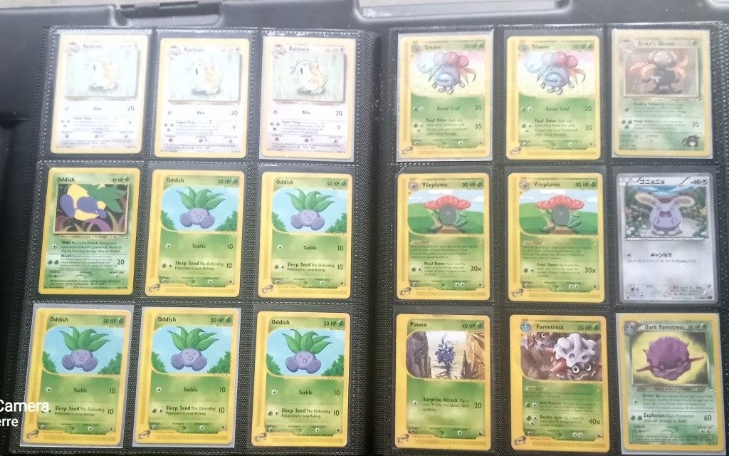 Pokémon Cards For sale!