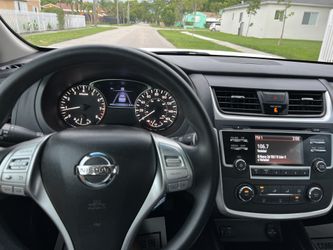 Nissan Altima 2016