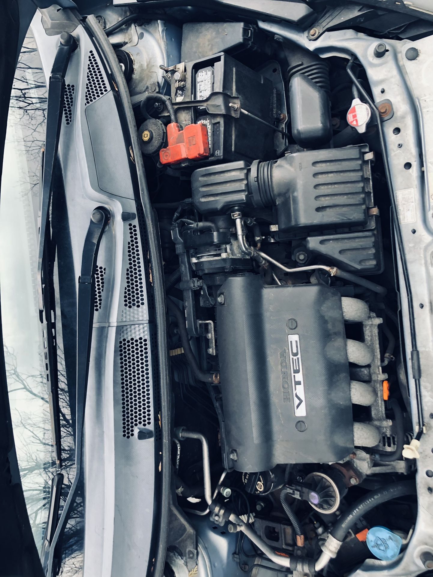 Honda $999 No Reverse