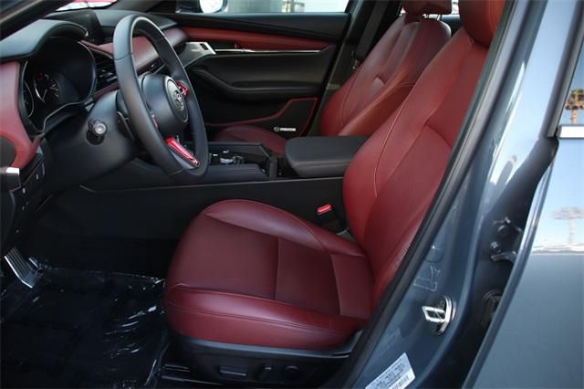 2020 Mazda Mazda3 Hatchback