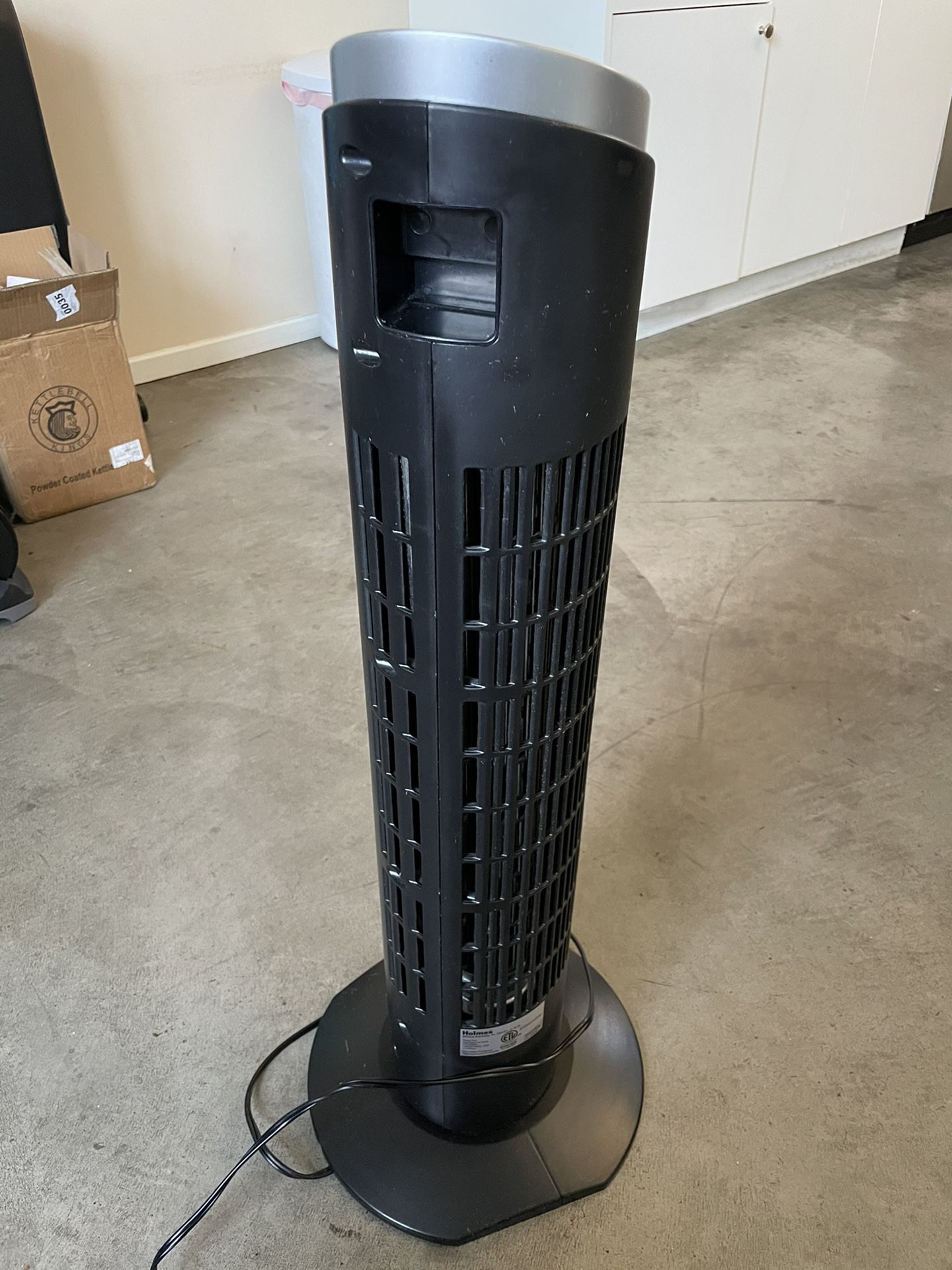 Tower Fan