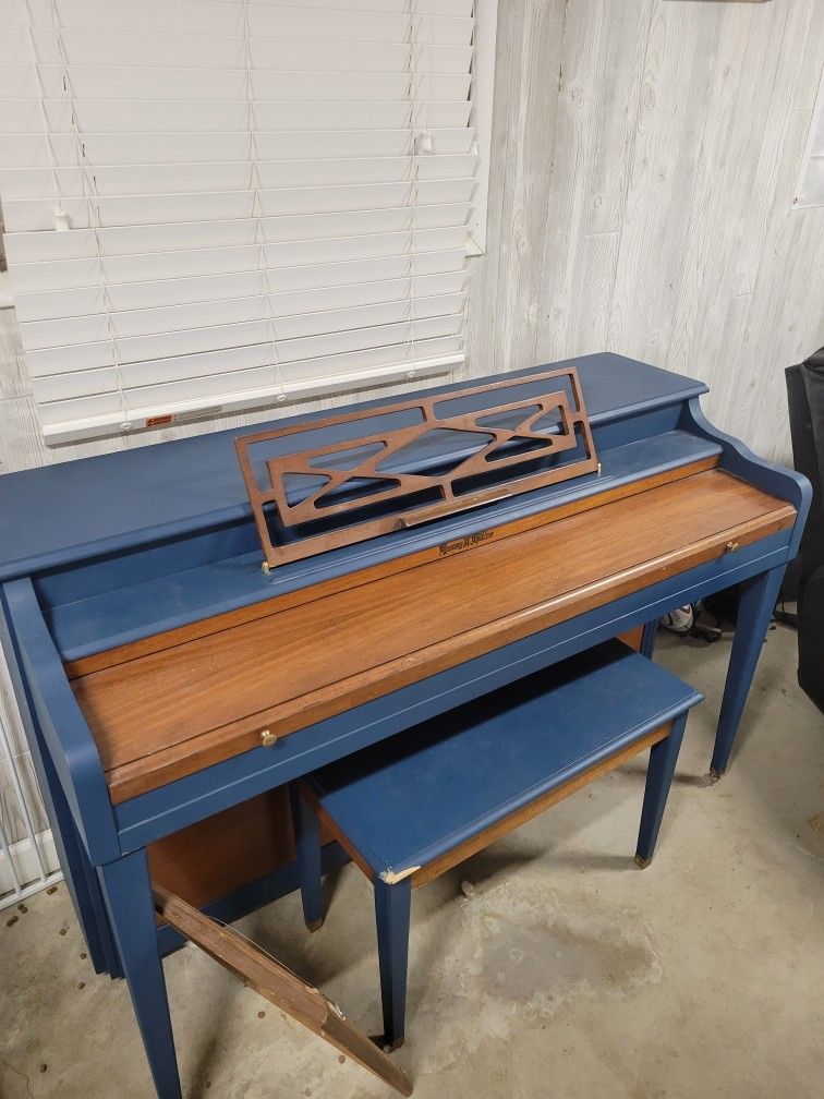 Upright Piano