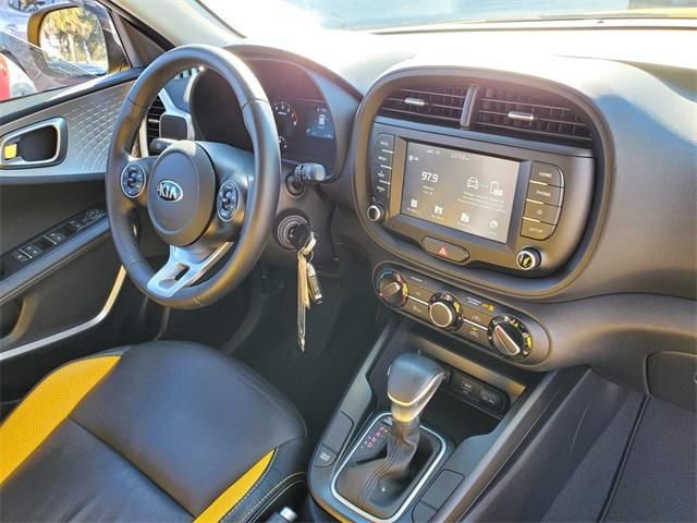 2020 Kia Soul