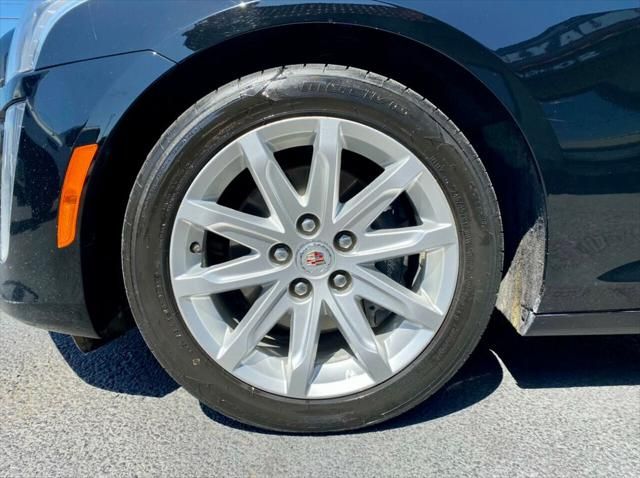 2014 Cadillac CTS Sedan