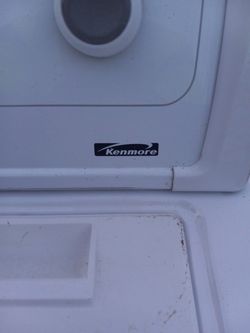 Kenmore Electric dryer Thumbnail