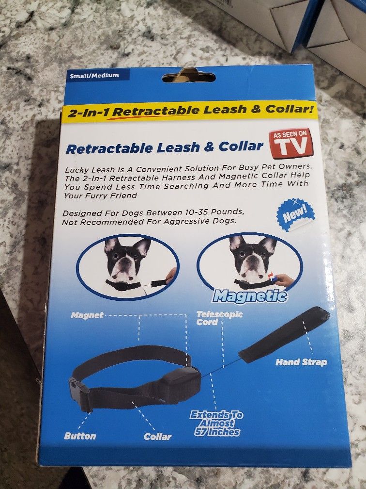 Lucky Leash