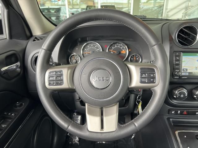 2015 Jeep Patriot
