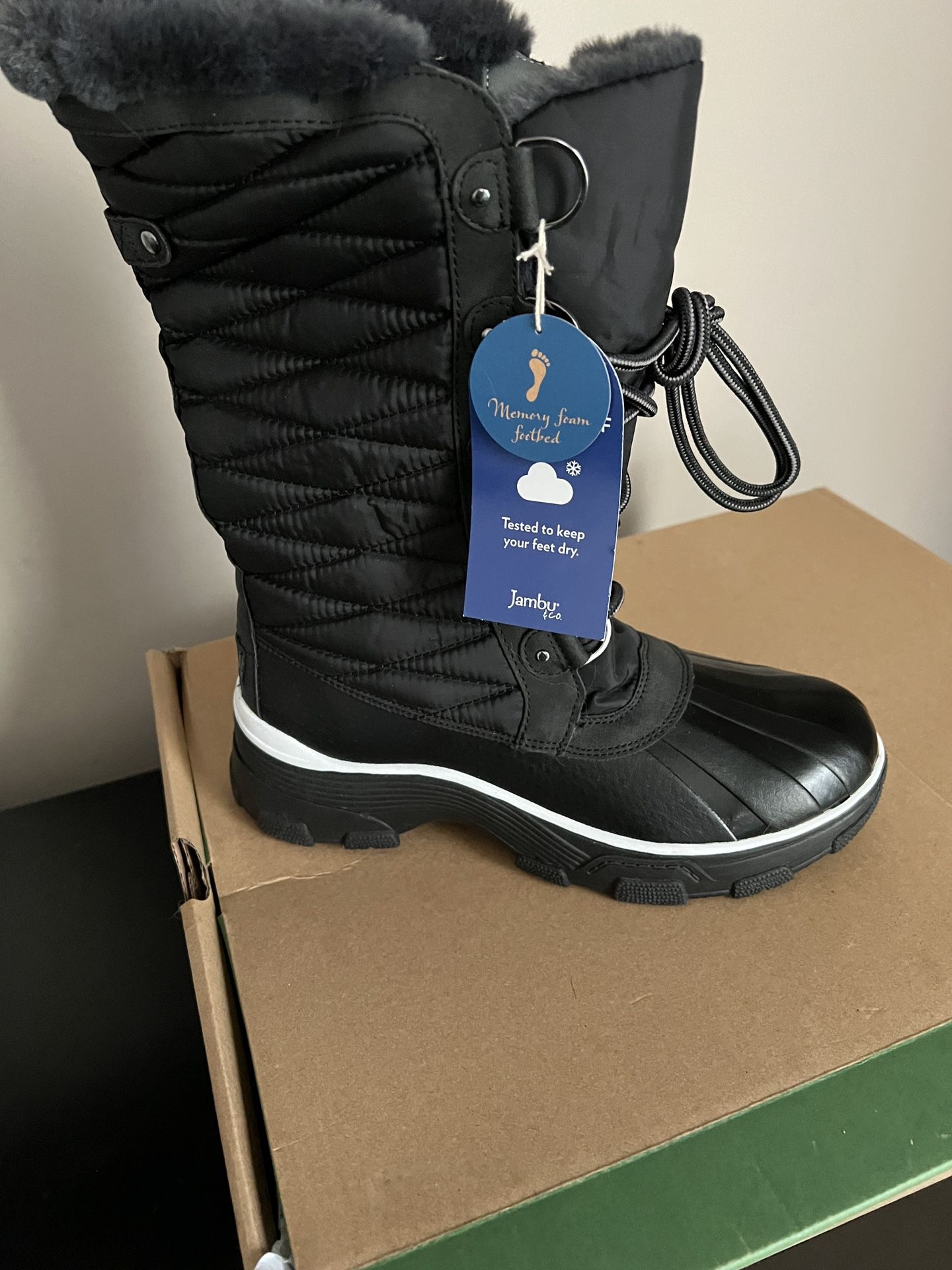 Woman Snow Boots