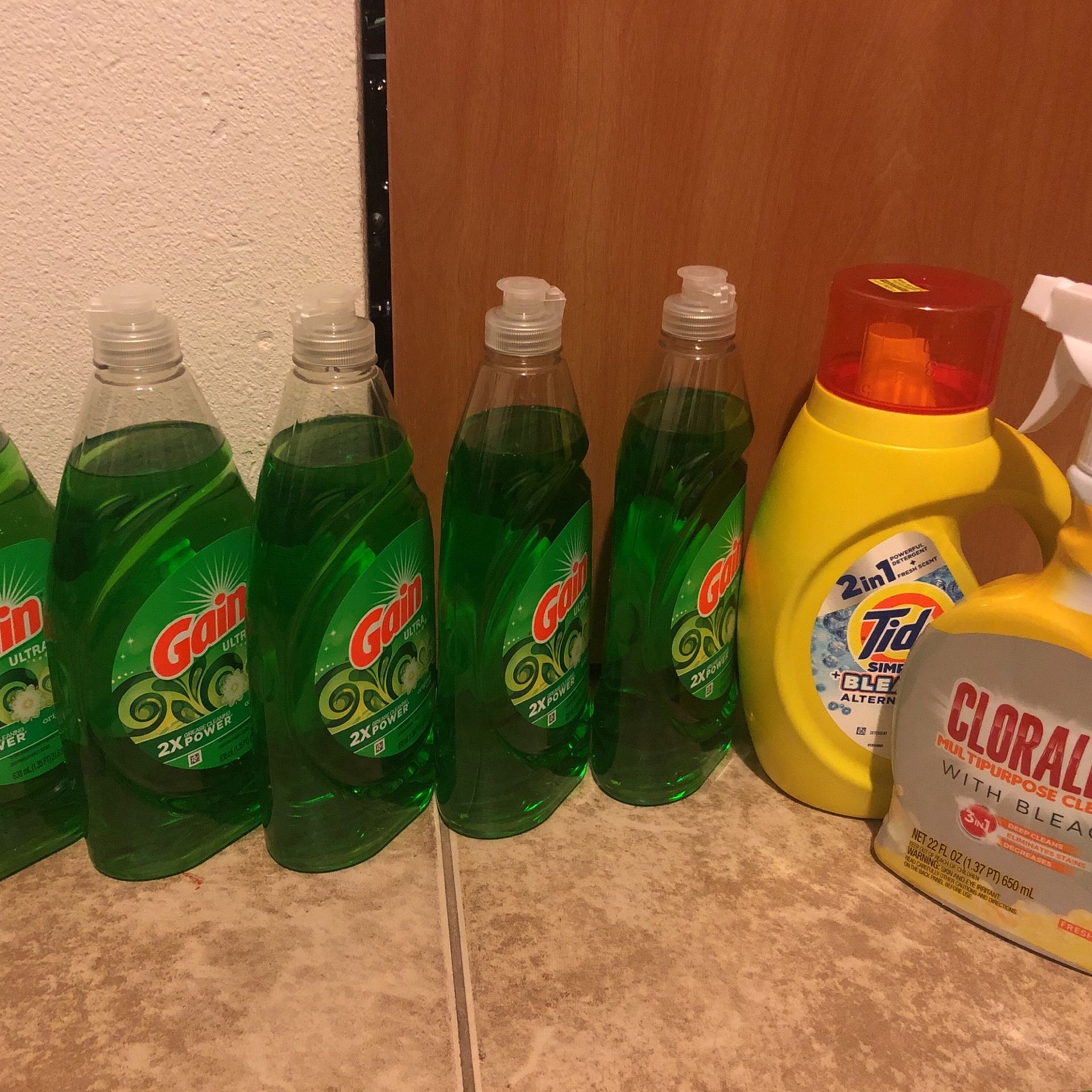 Todo Por $ 15 Dólares