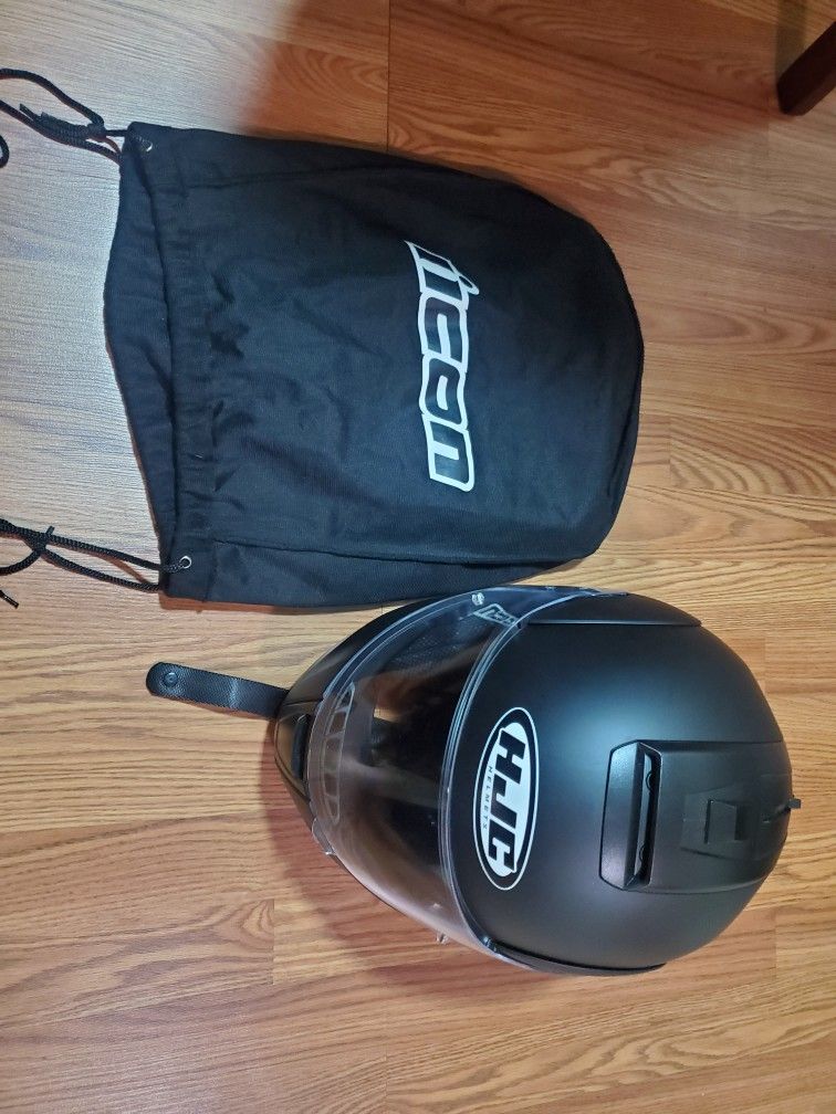 Brand New HJC 2XL Modular Motorcycle Helmet