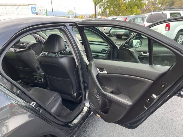 2012 Acura TSX