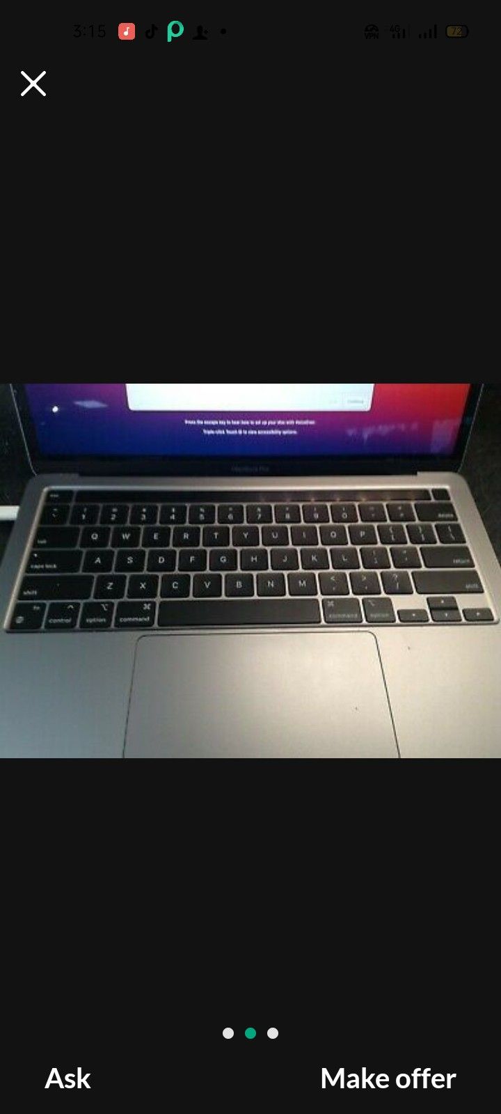 Macbook Pro
