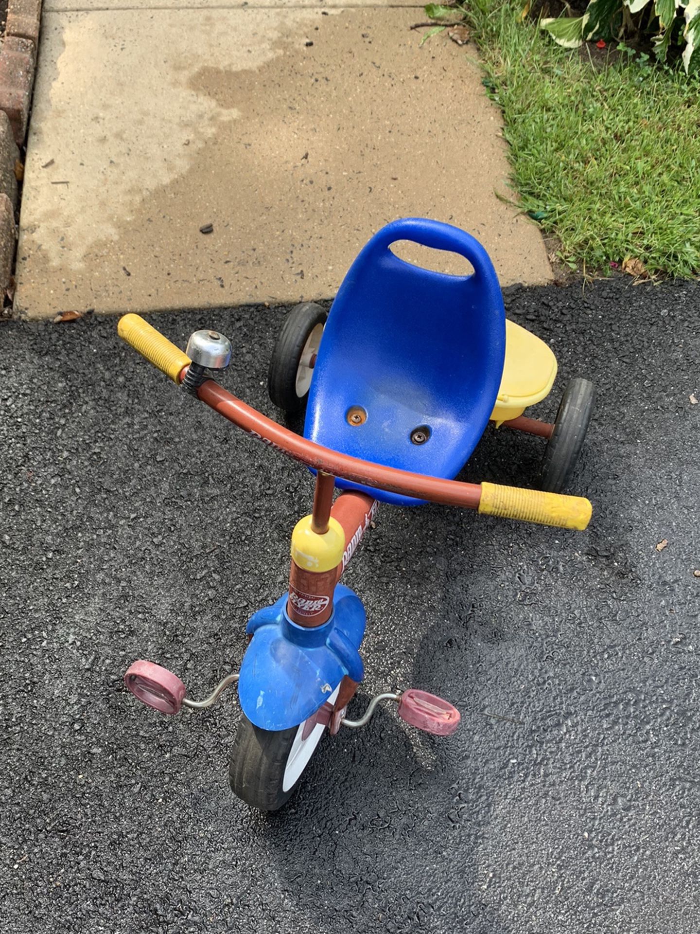 Baby Bike $5
