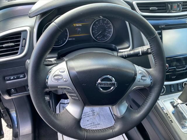 2015 Nissan Murano