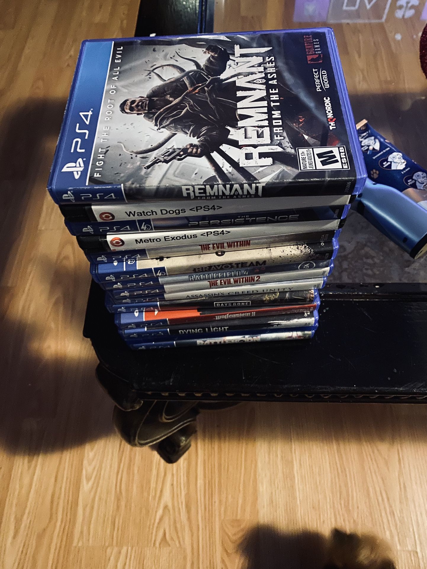 Ps4 Games Bundle