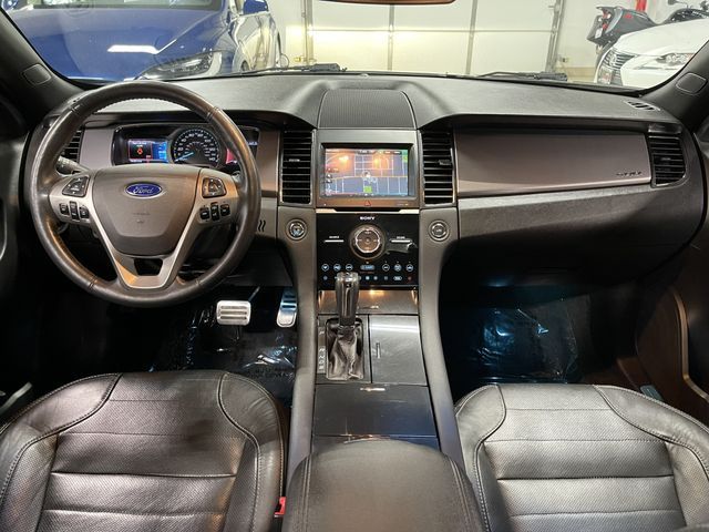 2015 Ford Taurus