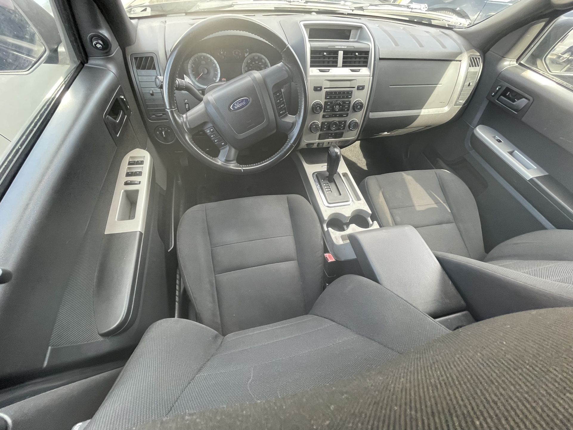 2010 Ford Escape