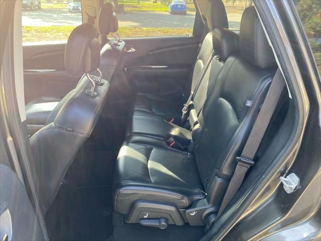 2016 Dodge Journey