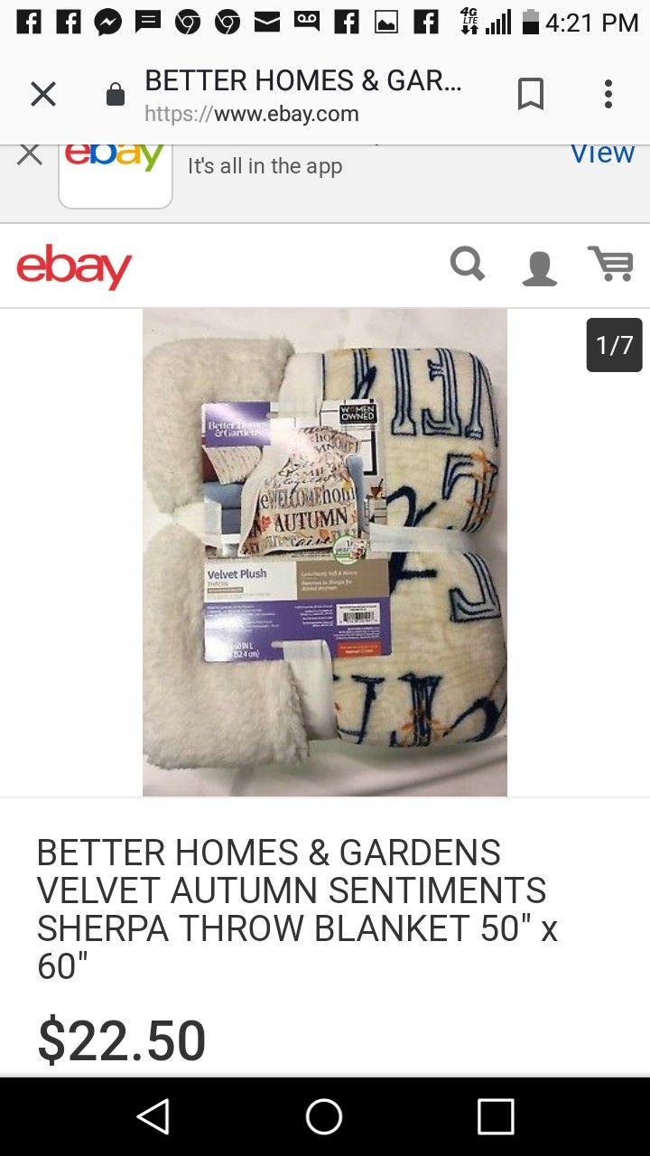 HUGE GAYLORD BOX OF NEW THROW BLANKETS