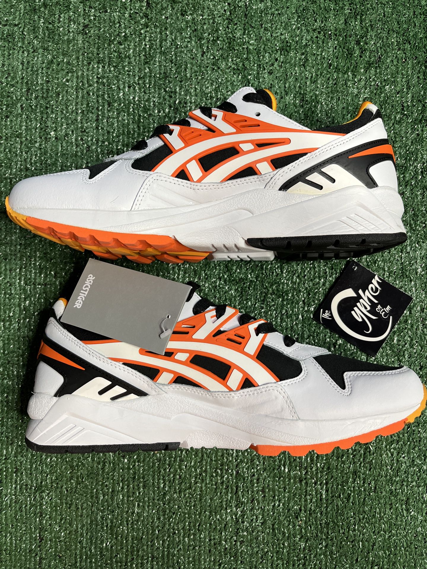 ASICS Gel Kayano Trainer ‘Happy Chaos’   Size 9.5 