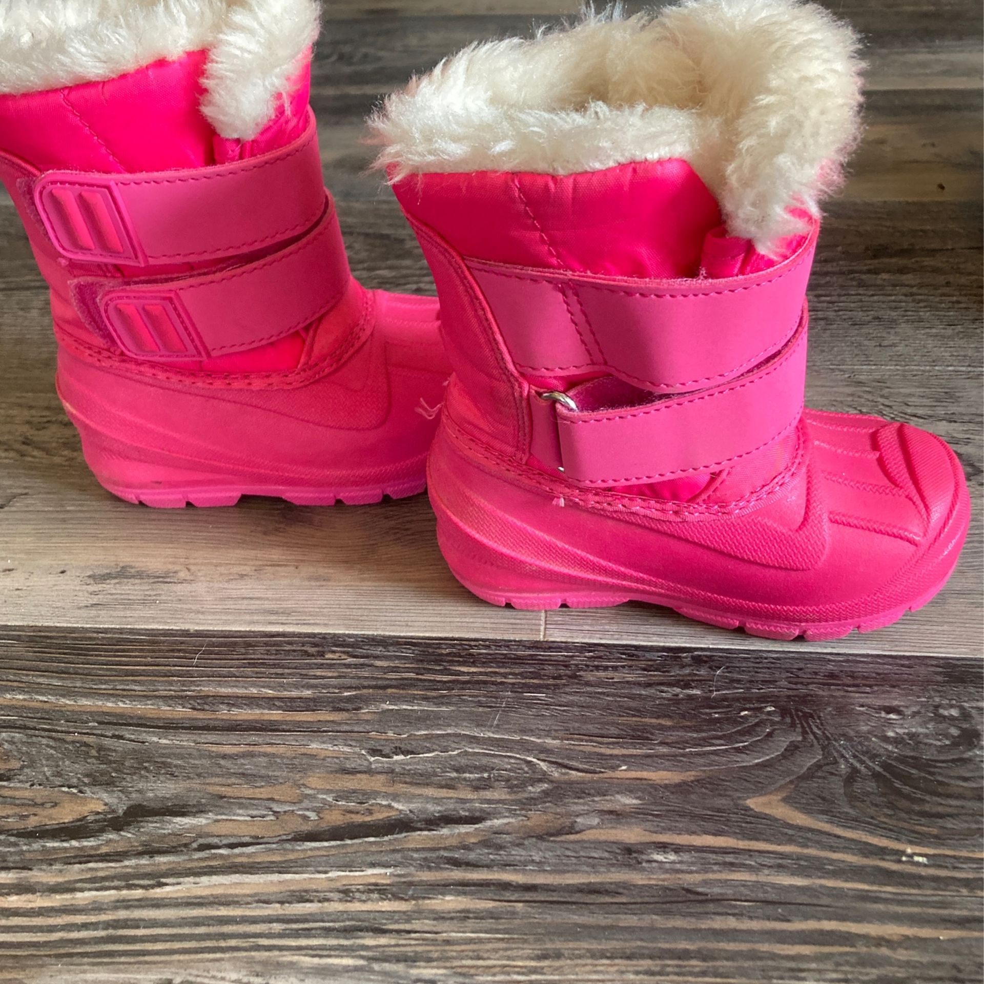 Toddler Snow Boots